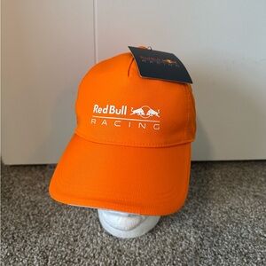 Red Bull Racing F1 Cap Formel1 Baseball cap Kappe Mütze orange. Brand new tags